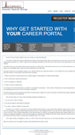 Mobile Screenshot of inveniosearchgroup.digitalcareerpath.com